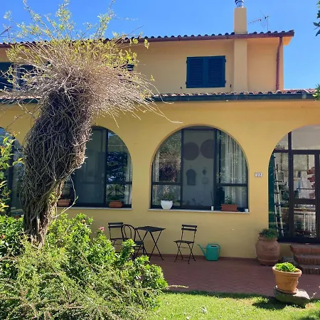 Tenuta Poggio Farnia Farm stay Fauglia