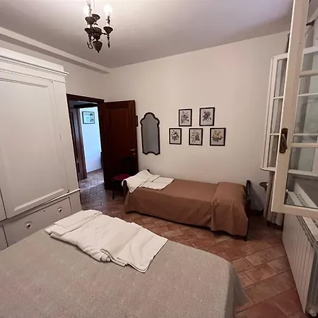 Tenuta Poggio Farnia Farm stay