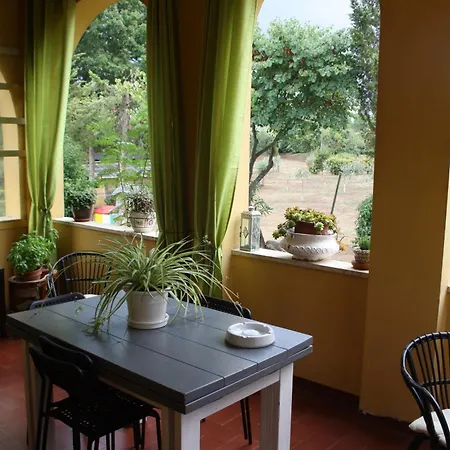 Farm stay Tenuta Poggio Farnia Fauglia